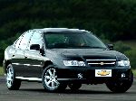  2  Chevrolet Omega  (B 1999 2001)