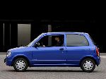  17  Daihatsu Cuore 3d  (L700 1998 2003)