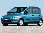  7  Fiat Multipla  (1  1999 2004)