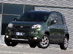  1  Fiat Panda 4x4 Climbing  5-. (2  2003 2011)