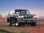  1  Ford Bronco  (5  1992 1998)