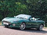  1  Aston Martin DB7  (Volante 1999 2003)