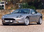  9  Aston Martin DB7  (Vantage 1999 2003)