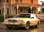  1  Ford Crown Victoria  (2  1999 2007)
