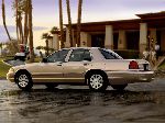  4  Ford Crown Victoria  (2  1999 2007)