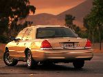  5  Ford Crown Victoria  (2  1999 2007)