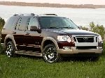  12  Ford Explorer  (3  2002 2006)