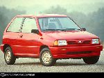  4  Ford Festiva  (1  1986 1993)
