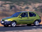  72  Ford Fiesta  5-. (3  1989 1996)