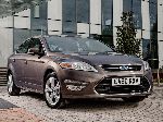  11  Ford Mondeo  (4  2007 2010)