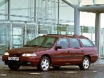  13  Ford Mondeo 