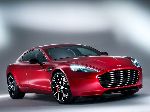   Aston Martin ( ) Rapide 