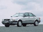  4  Audi 80  (8A/B3 1986 1991)