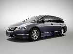  5  Honda Odyssey US-spec  5-. (4  2009 2013)