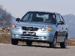  14  Hyundai Accent  (X3 1994 1997)