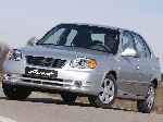  10  Hyundai Accent  3-. (X3 1994 1997)