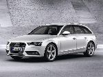  1  Audi () A4 Avant  5-. (B8/8K [] 2011 2016)