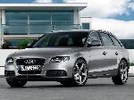  9  Audi () A4 Avant  5-. (B9 2015 2017)