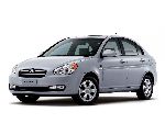  1  Hyundai Verna  (MC 2006 2009)