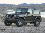  1  Jeep Wrangler 