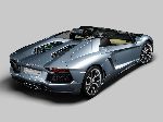  2  Lamborghini () Aventador LP 700-4 Roadster  (1  2011 2017)