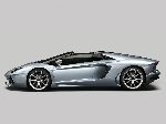  4  Lamborghini () Aventador LP 700-4 Roadster  (1  2011 2017)