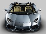  5  Lamborghini () Aventador LP 700-4 Roadster  (1  2011 2017)