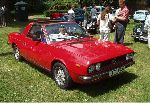  3  Lancia Beta Spider  (1  1976 1984)